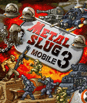 Скачать java игру Железный удар 3 (Metal Slug Mobile 3) бесплатно и без регистрации