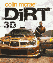 Скачать java игру Dirt 3D и 2D (Colin McRae Dirt 3D + 2D) бесплатно и без регистрации