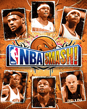 Скачать java игру NBA Столкновение! (NBA Smash!) бесплатно и без регистрации