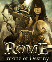 Скачать java игру Рим: Трон Судьбы (Rome: Throne of Destiny) бесплатно и без регистрации