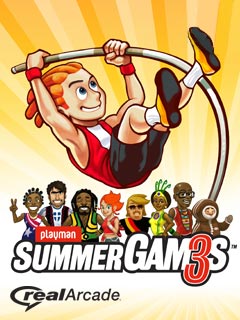 Скачать java игру Summer Game3s (Playman: Summer Games 3) бесплатно и без регистрации