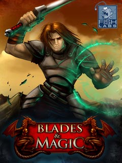 Скачать java игру Клинок и Магия 3D (Blades and Magic 3D) бесплатно и без регистрации