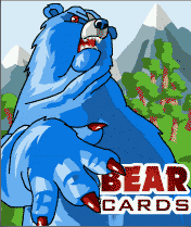 Скачать java игру Медвежьи карты (Bear Cards) бесплатно и без регистрации