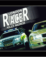 Скачать java игру Безумные погони полиции - Лондон (London Racer Police Madness) бесплатно и без регистрации