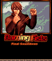 Скачать java игру Горящий кулак: Последний отсчет (Burning Fists: Final Countdown) бесплатно и без регистрации