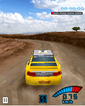 Скачать java игру V-Ралли 3D (V-Rally 3D) бесплатно и без регистрации