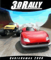 Скачать java игру 3D Ралли (3D Rally) бесплатно и без регистрации