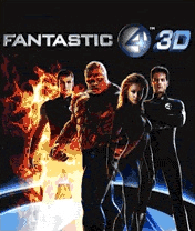 Скачать java игру Фантастическая четверка 3D (Fantastic Four 3D) бесплатно и без регистрации