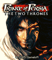 Скачать java игру Принц Персии 3: Два трона (Prince of Persia 3: The Two Thrones) бесплатно и без регистрации