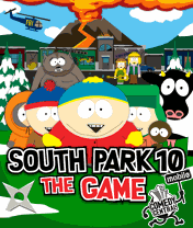 Скачать java игру Южный Парк 10: Игра (South Park 10: The Game) бесплатно и без регистрации