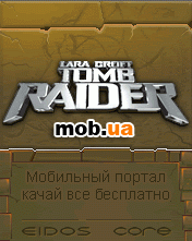 Скачать java игру Лара крофт - Расхитительница Гробниц (Lara Croft - Tomb Raider) бесплатно и без регистрации