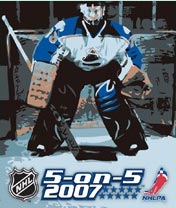 Скачать java игру НХЛ 5 на 5 2007 (NHL 5-ON-5 2007) бесплатно и без регистрации