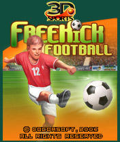 Скачать java игру Пенальти 3D (3D Free Kick Football) бесплатно и без регистрации