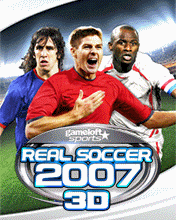 Скачать java игру Реальный футбол 2007 3D (2007 Real Football 3D) бесплатно и без регистрации
