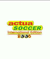 Скачать java игру Футбол 2006 (Actua Soccer 2006) бесплатно и без регистрации