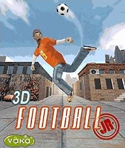 Скачать java игру Футбольные трюки (Football Jr 3D) бесплатно и без регистрации