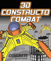 Скачать java игру Битва инженеров 3D (3D Constructo Combat) бесплатно и без регистрации