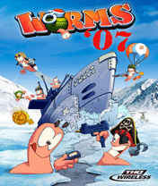 Скачать java игру Черви 2007 (Worms 2007) бесплатно и без регистрации