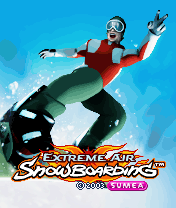 Скачать java игру Экстримальный воздушный сноубординг 3D (Extreme Air Snowboarding 3D) бесплатно и без регистрации