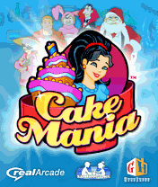 Скачать java игру Тортомания (Cake Mania) бесплатно и без регистрации