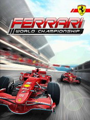 Скачать java игру Мировой чемпионат Ferrari (Ferrari World Championship) бесплатно и без регистрации