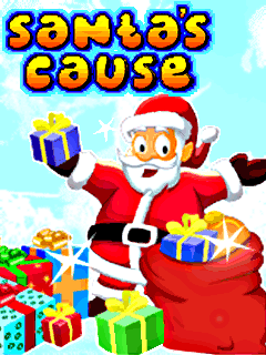 Скачать java игру Причина Санты (Santa's Cause) бесплатно и без регистрации