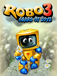 Скачать java игру Робо 3: Шестеренки Любви (Robo 3 Gears of Love) бесплатно и без регистрации