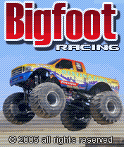Скачать java игру Гонки Бигфутов 3D (3D Bigfoot Racing) бесплатно и без регистрации