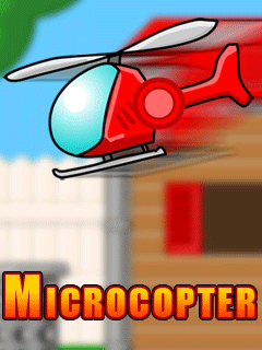 Скачать java игру Микровертолетик (Microcopter) бесплатно и без регистрации