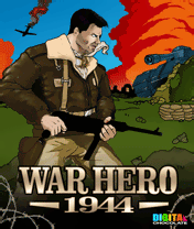 Скачать java игру Военный Герой 1944 года (War hero 1944) бесплатно и без регистрации