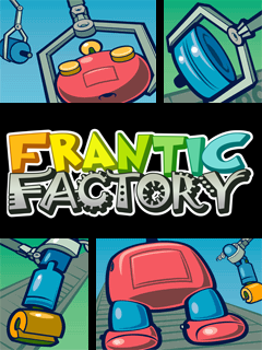 Скачать java игру Безумная Фабрика (Frantic Factory) бесплатно и без регистрации