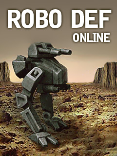 Скачать java игру Рободеф Онлайн (Robodef Online) бесплатно и без регистрации