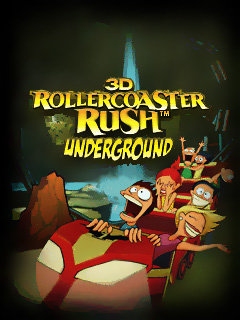 Скачать java игру Американские Горки 3D: Под Землей (Rollercoaster Rush Underground 3D) бесплатно и без регистрации