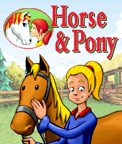 Скачать java игру Лошадь и Пони: Мой конезавод (Horse & Pony - My Stud Farm) бесплатно и без регистрации