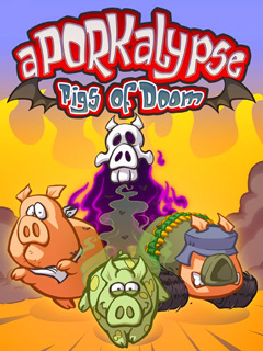 Скачать java игру Свинопокалипсис: Свиньи Судьбы (Aporkalypse Pigs of Doom) бесплатно и без регистрации