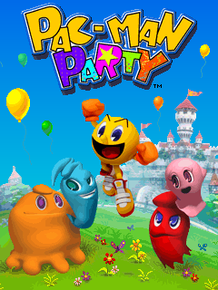 Скачать java игру Вечеринка Пак-Мэна (Pac-Man Party) бесплатно и без регистрации