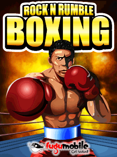 Скачать java игру Бокс: Скала и Грохот (Rock'n'Rumble Boxing) бесплатно и без регистрации