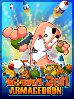 Скачать java игру Червячки 2011: Армагеддон (Worms 2011 Armageddon) бесплатно и без регистрации