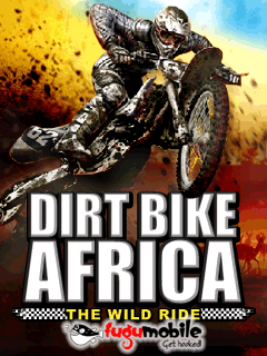 Скачать java игру Грязный Мотокросс: Африка (Dirt Bike: Africa) бесплатно и без регистрации