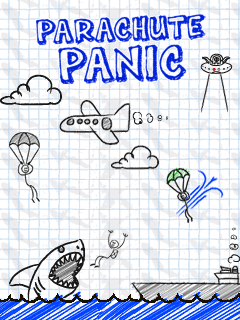 Скачать java игру Паника на Парашюте (Parachute Panic) бесплатно и без регистрации