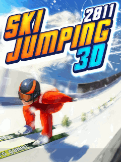 Скачать java игру Прыжки c Трамплина 2011 3D (Ski Jumping 2011 3D) бесплатно и без регистрации