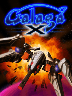 Скачать java игру Галага Икс (Galaga X) бесплатно и без регистрации