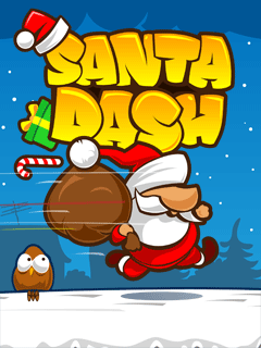 Скачать java игру Санта Мчится (Santa Dash) бесплатно и без регистрации