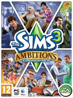 Скачать java игру Симс 3: Карьера (The Sims 3: Ambitions) бесплатно и без регистрации