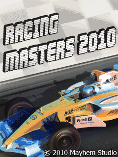 Скачать java игру Мастера Гонок 2010 (Racing Masters 2010) бесплатно и без регистрации