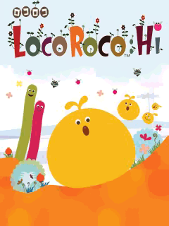 Скачать java игру Привет, ЛокоРоко (LocoRoco Hi) бесплатно и без регистрации