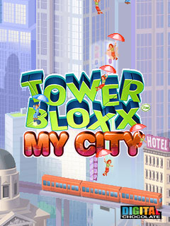 Скачать java игру Строительные Блоки: Мой Город (Tower Bloxx: My City) бесплатно и без регистрации