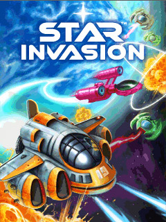 Скачать java игру Звездное Вторжение (Star Invasion) бесплатно и без регистрации