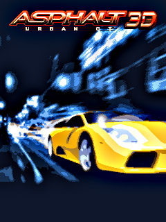 Скачать java игру Асфальт: Улицы 3D (Asphalt Urban GT 3D) бесплатно и без регистрации