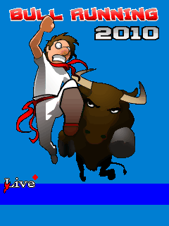 Скачать java игру Бега с Быками 2010 (Bull Running 2010) бесплатно и без регистрации
